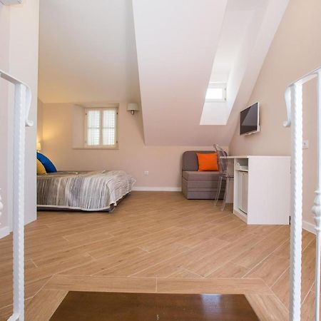 Villa Flores Room With Balcony Dubrovnik Exteriör bild