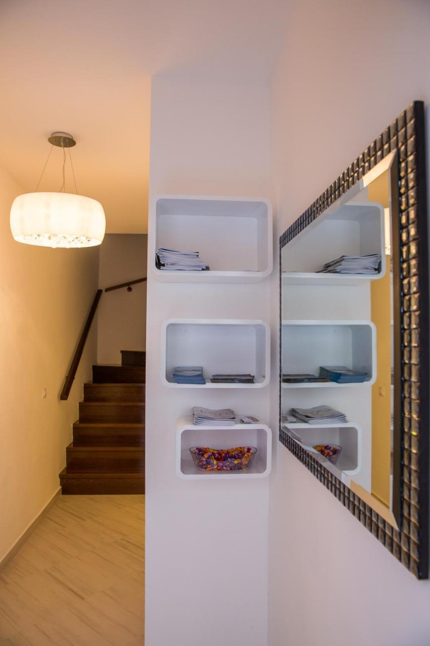 Villa Flores Room With Balcony Dubrovnik Exteriör bild